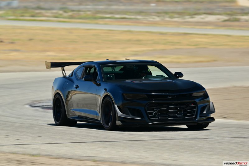 Chevrolet Camaro ZL1
