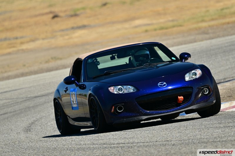 Mazda MX-5 Miata