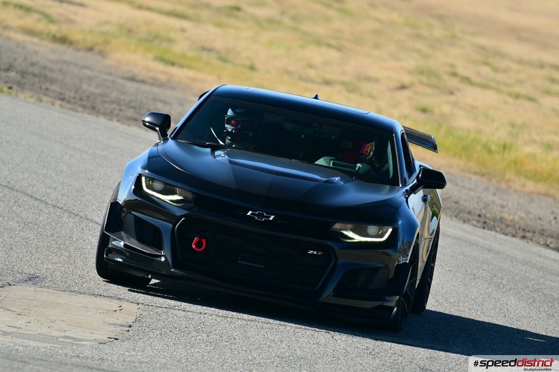 Chevrolet Camaro ZL1