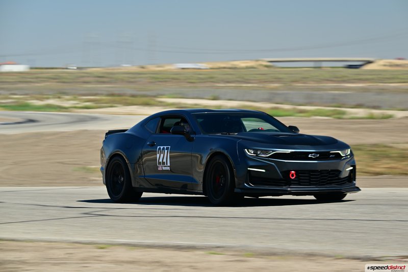Chevrolet Camaro ZL1