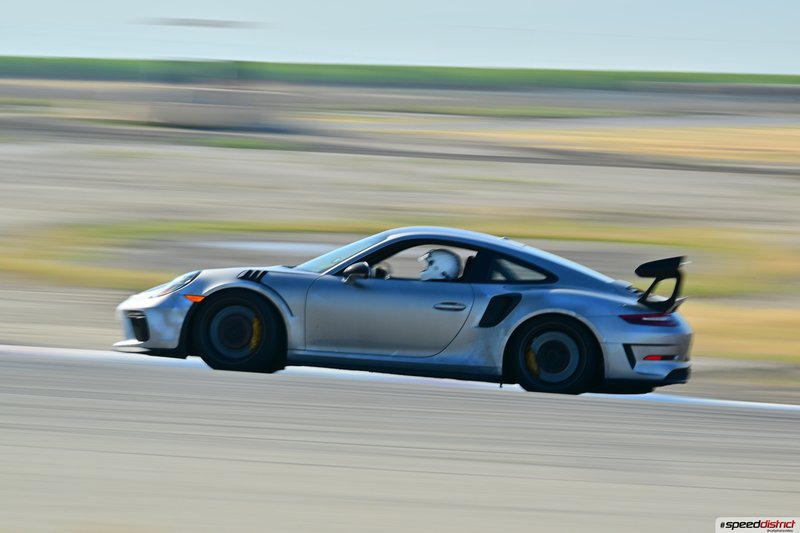 Porsche 911 GT3 RS
