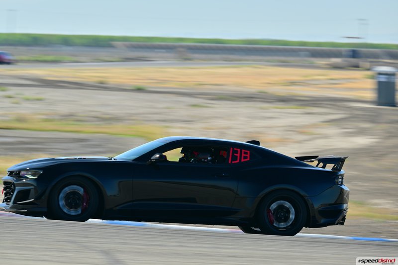 Chevrolet Camaro ZL1
