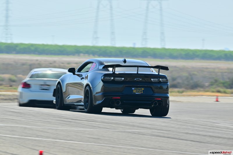 Chevrolet Camaro ZL1
