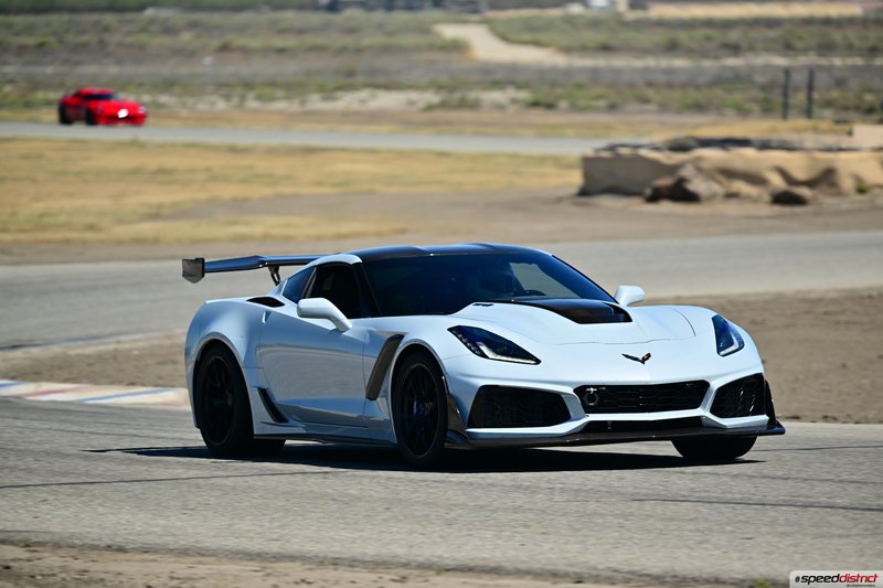 Chevrolet Corvette ZR1