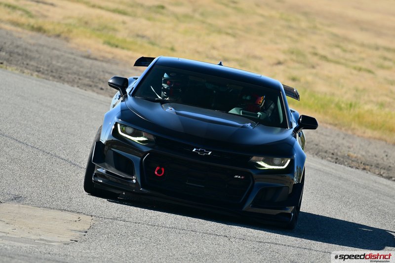Chevrolet Camaro ZL1