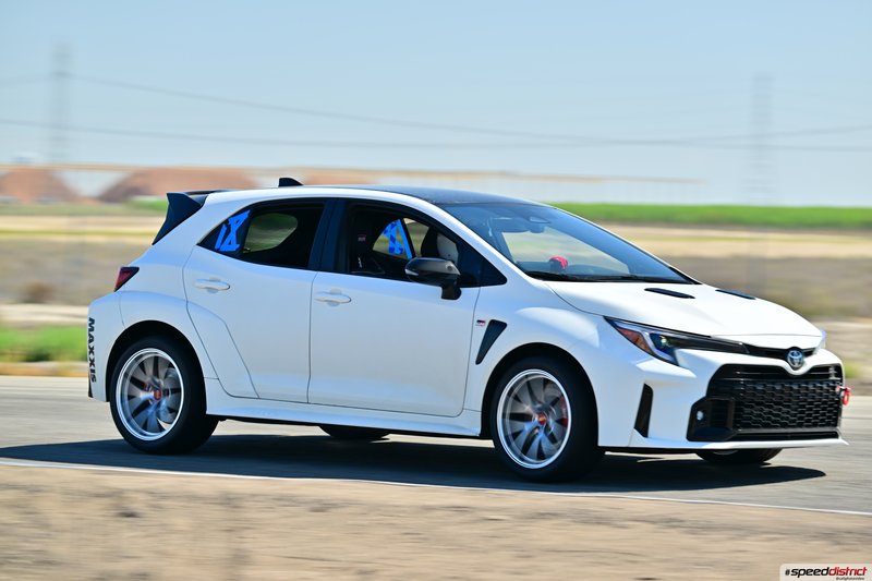 Toyota GR Corolla