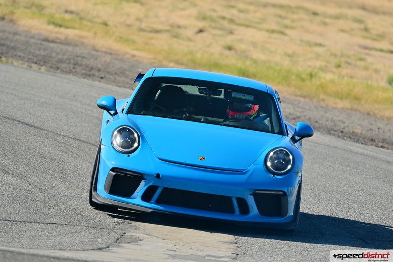 Porsche 911 GT3