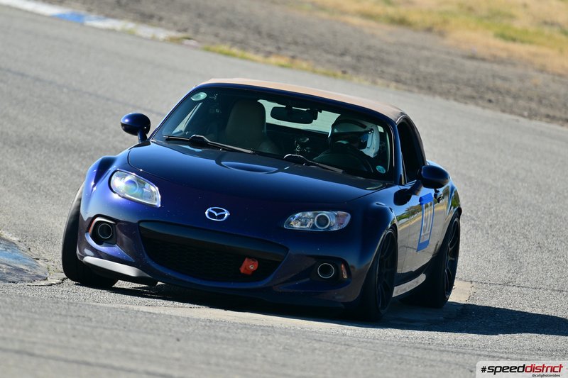 Mazda MX-5 Miata
