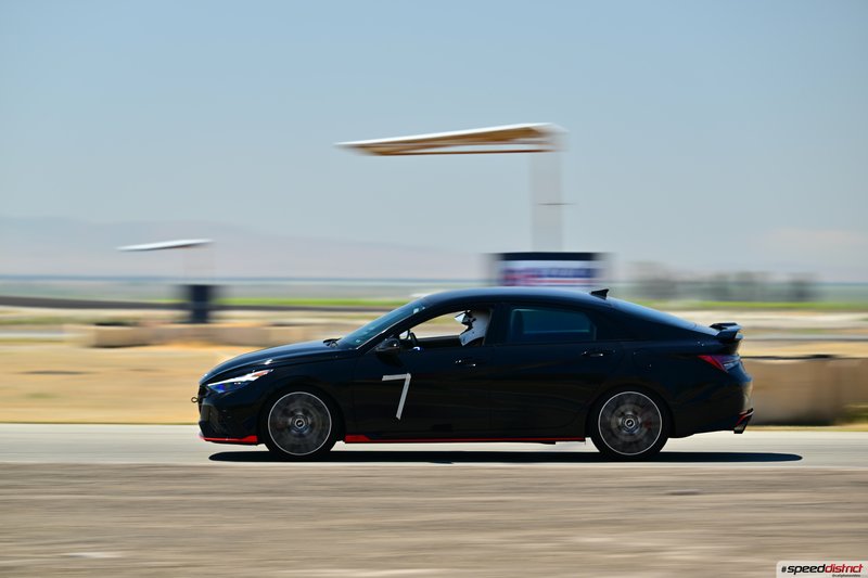 Hyundai Elantra N