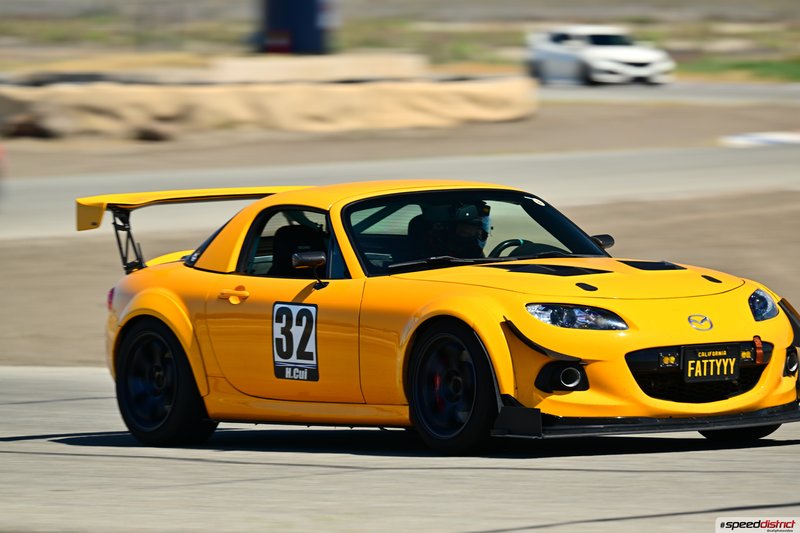 Mazda MX-5 Miata