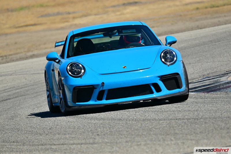 Porsche 911 GT3