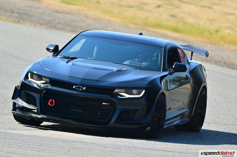Chevrolet Camaro ZL1