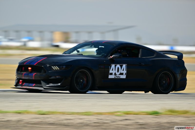 Ford Mustang GT3