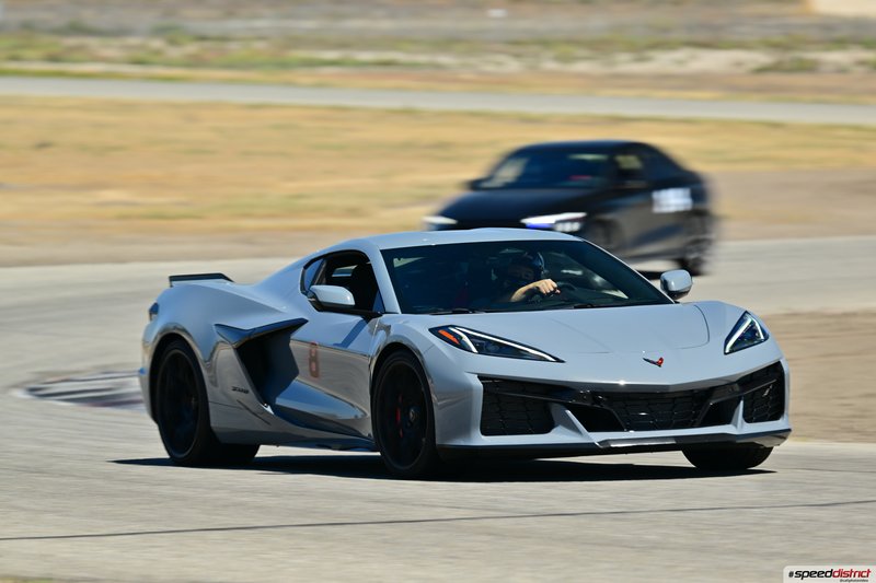 Chevrolet Corvette STI