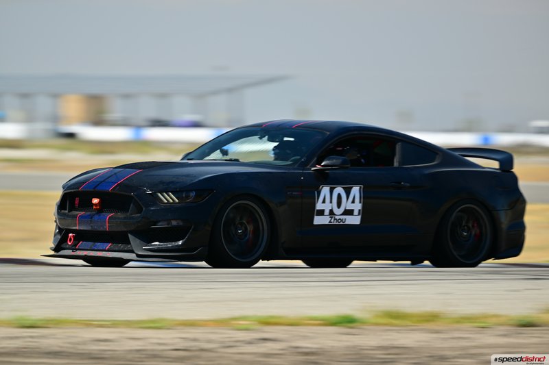 Ford Mustang GT3