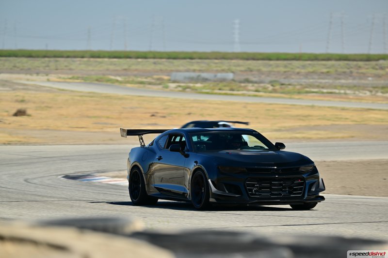 Chevrolet Camaro ZL1