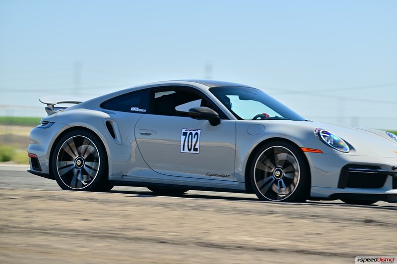 Porsche 911 Turbo S