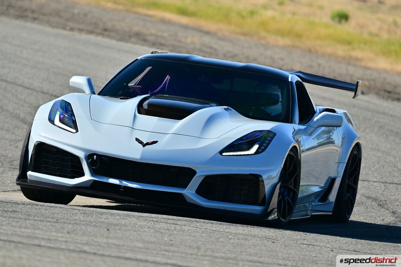 Chevrolet Corvette ZR1