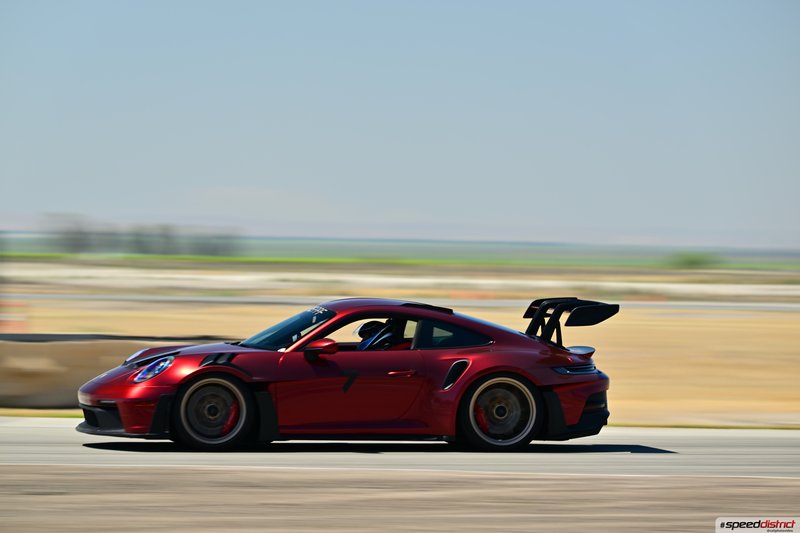 Porsche 911 GT3 RS