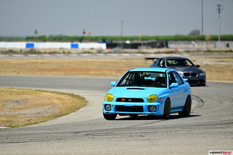 Subaru Impreza WRX STI