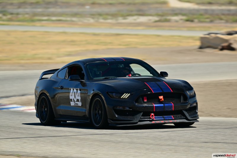 Ford Mustang GT3