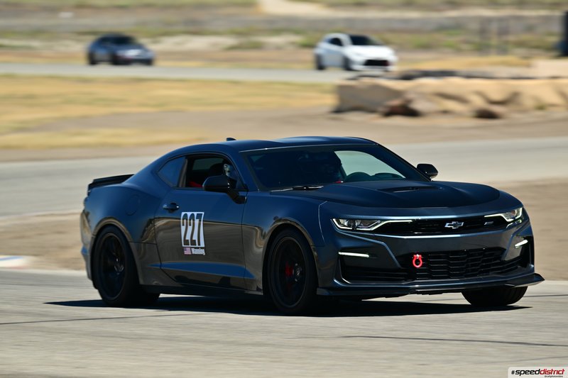 Chevrolet Camaro ZL1