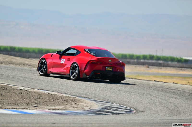 Toyota GR Supra
