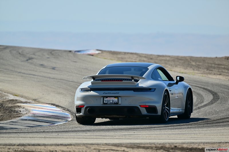 Porsche 911 Turbo S