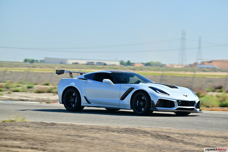 Chevrolet Corvette ZR1