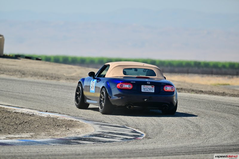 Mazda MX-5 Miata