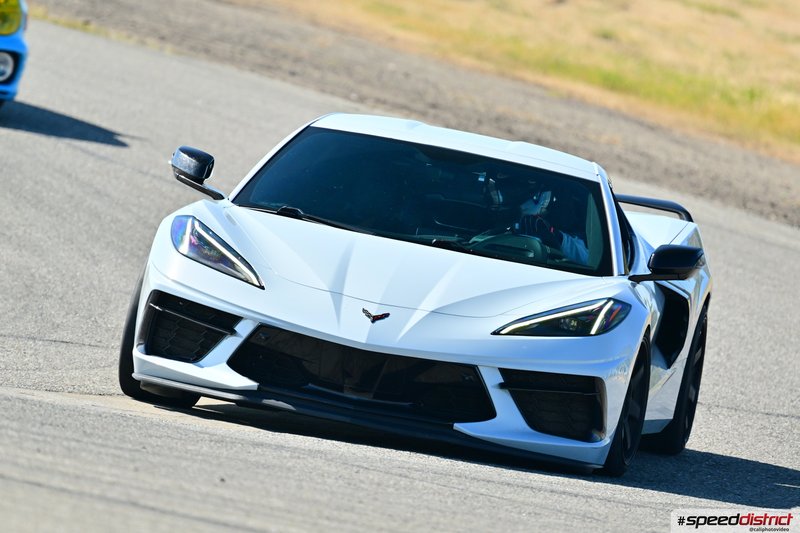 Chevrolet Corvette STI