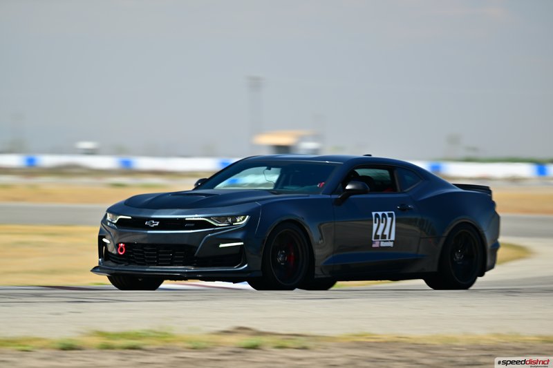 Chevrolet Camaro ZL1