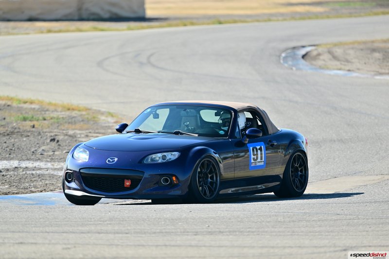 Mazda MX-5 Miata