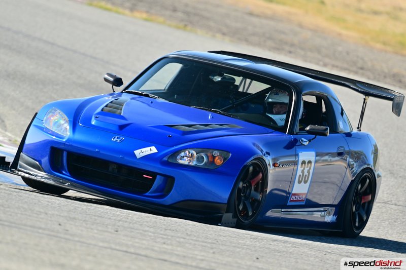 Honda S2000