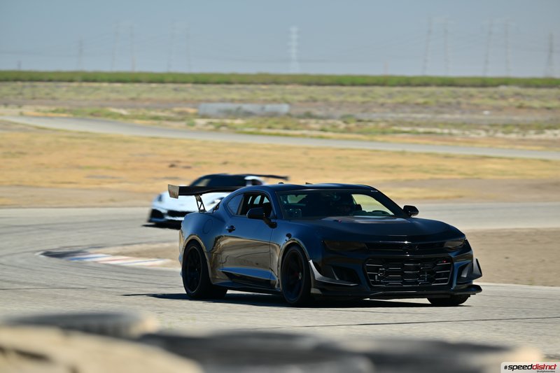 Chevrolet Camaro ZL1