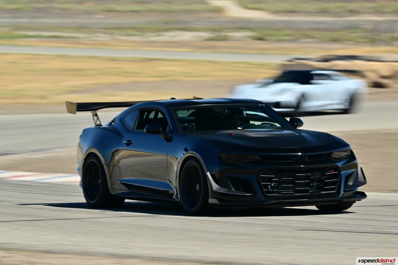Chevrolet Camaro ZL1