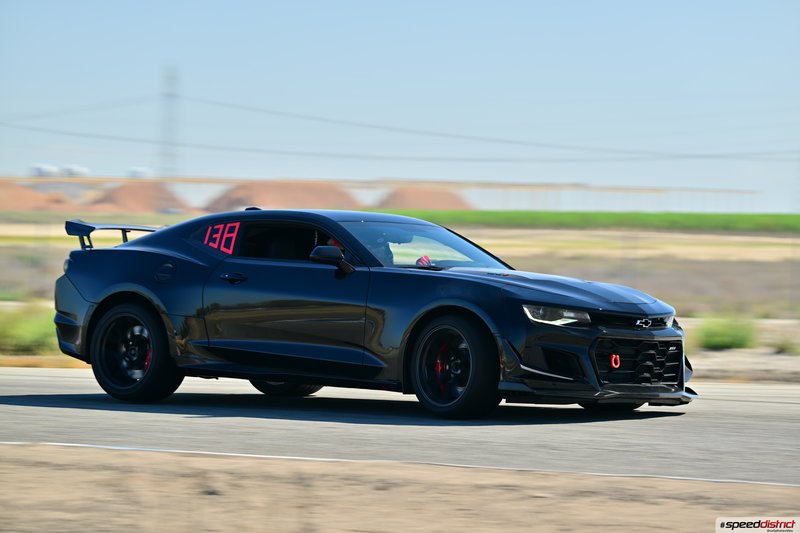 Chevrolet Camaro ZL1