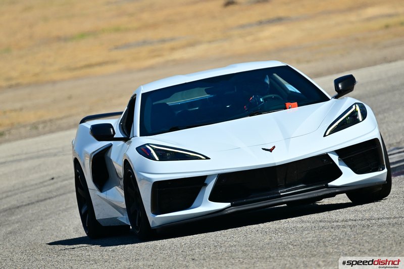 Chevrolet Corvette STI