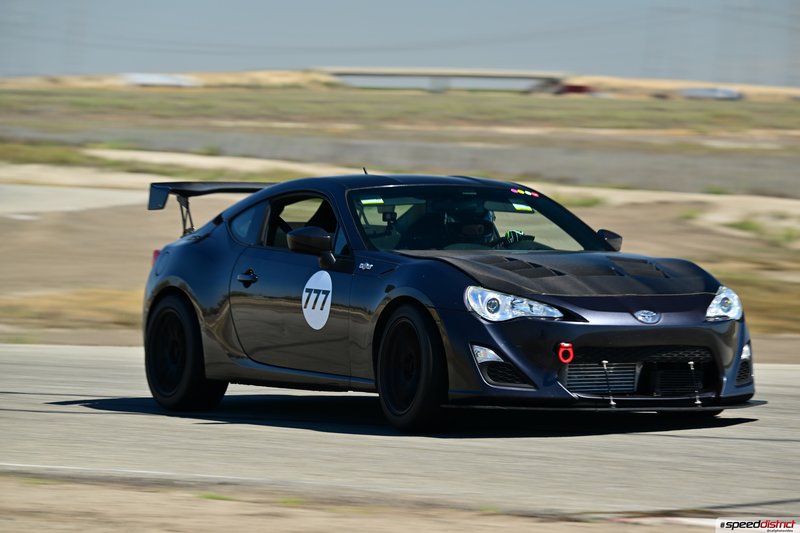 Scion FR-S