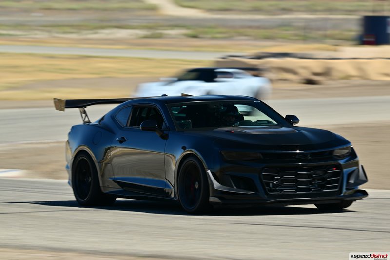Chevrolet Camaro ZL1