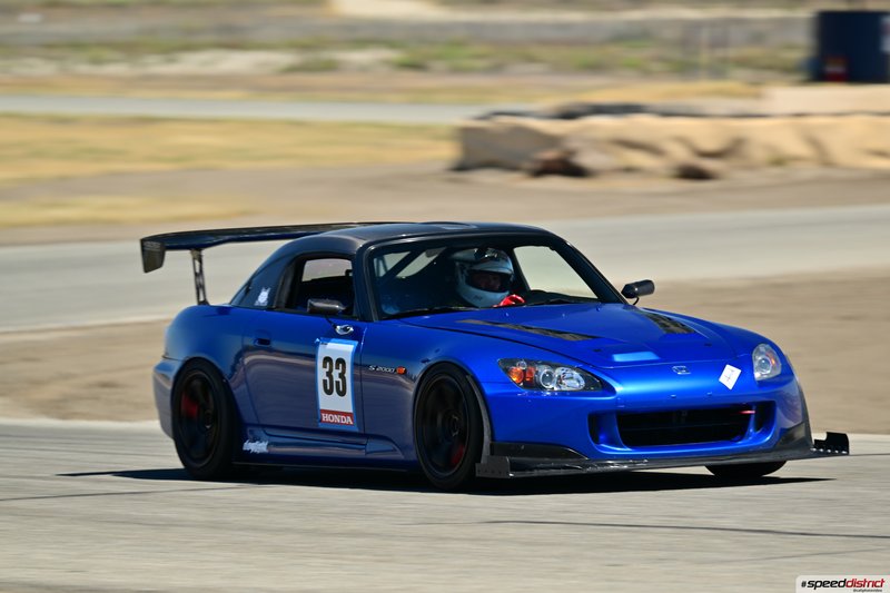 Honda S2000