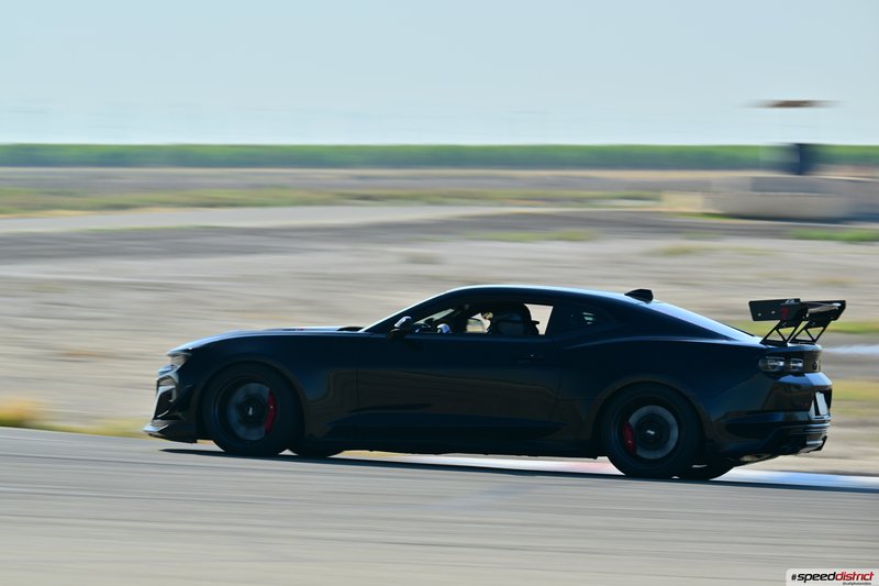 Chevrolet Camaro ZL1
