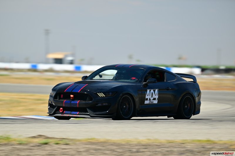 Ford Mustang GT3
