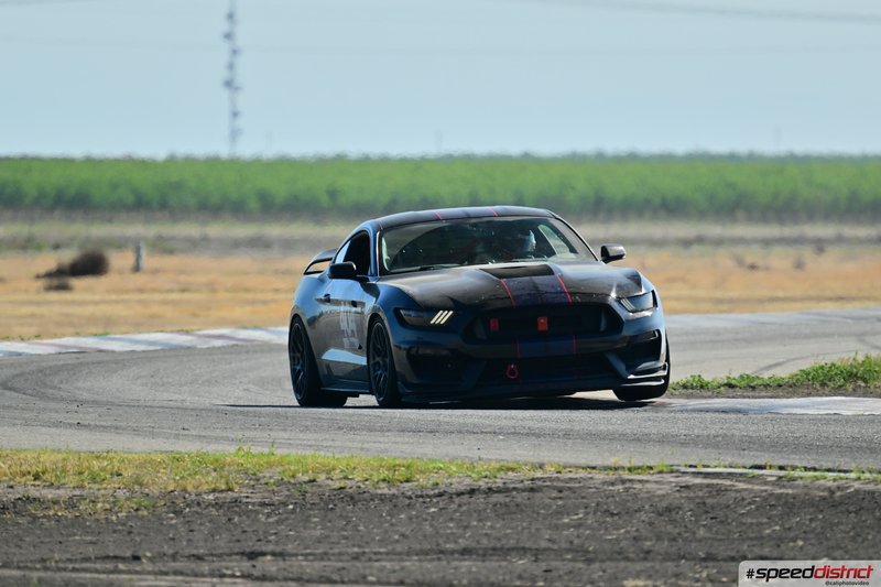 Ford Mustang GT3