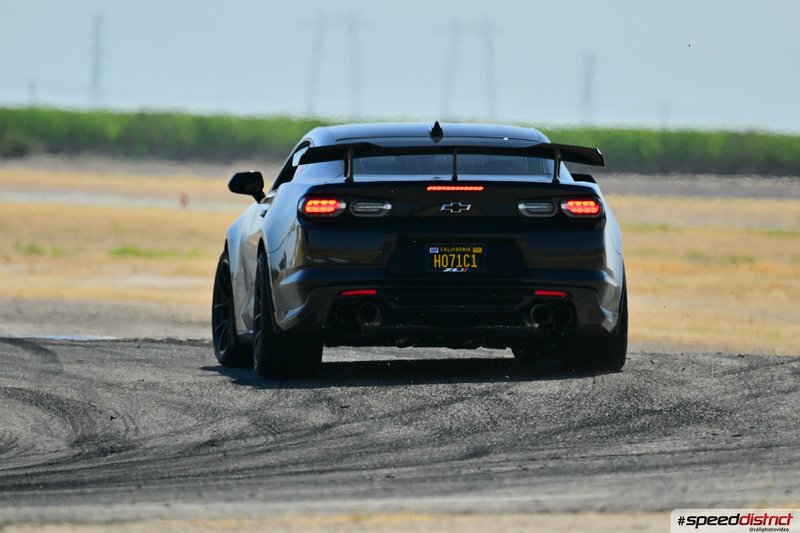 Chevrolet Camaro ZL1