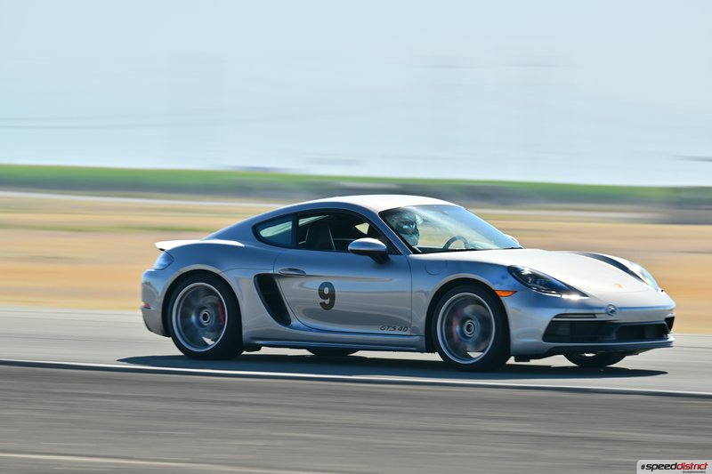 Porsche Cayman GTS