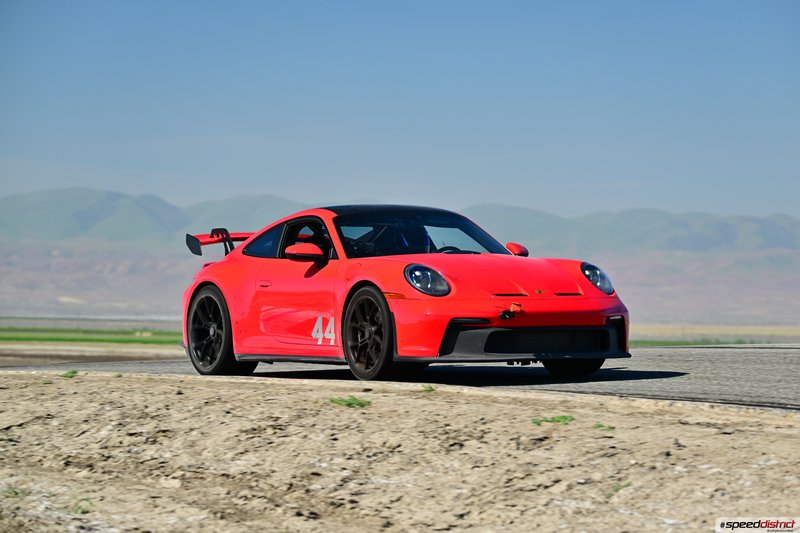 Porsche 911 GT3