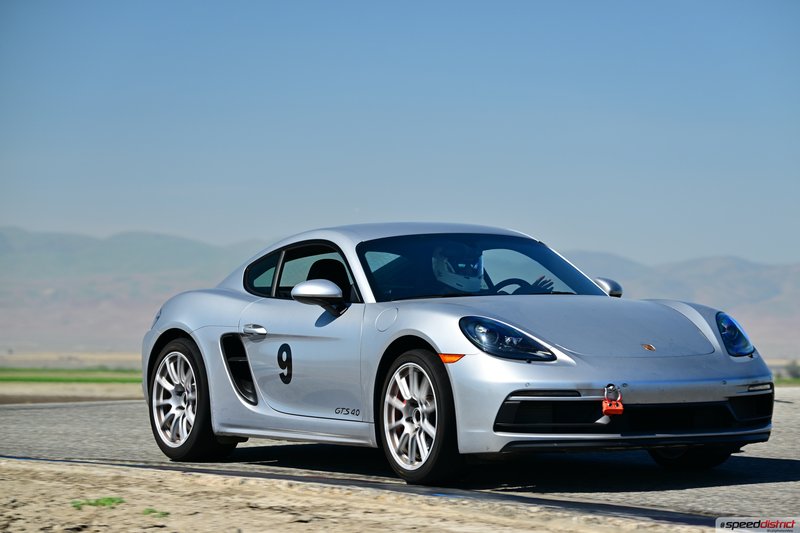 Porsche Cayman GTS