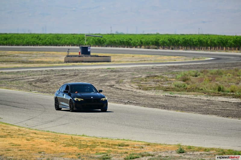 BMW M3 Competition
