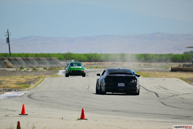 Ford Mustang GT3